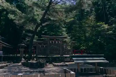 檜原神社（大神神社摂社）(奈良県)