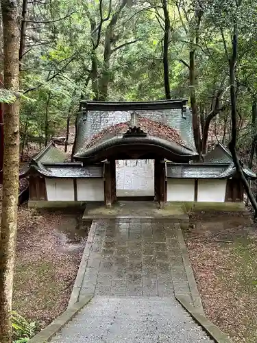 豊国廟（豊国神社飛地境内）(京都府)