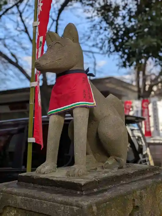 王子稲荷神社(東京都)