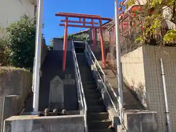 稲荷社(神奈川県)