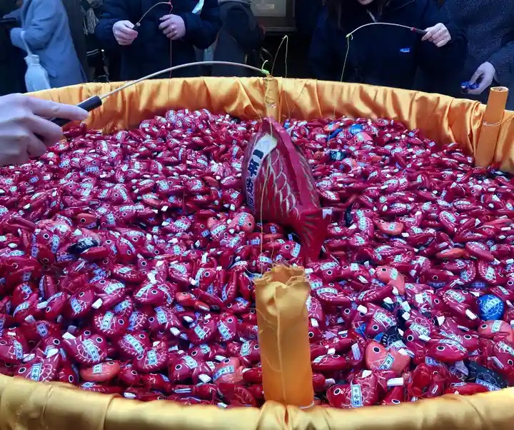 川越氷川神社(埼玉県)