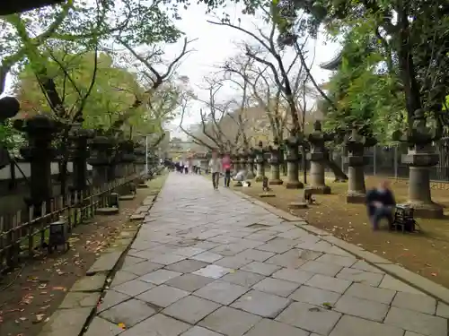 上野東照宮のその他建物