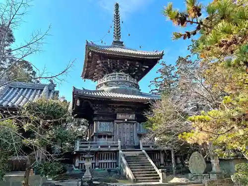 霊山寺の建物その他