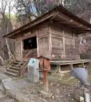 鹿教湯薬師堂(長野県)