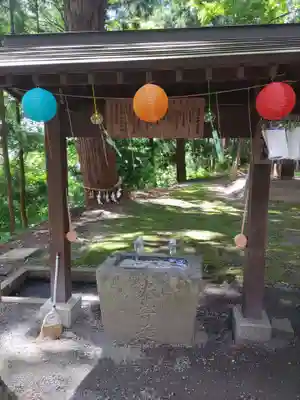 鏑八幡神社(岩手県)