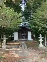 温泉神社(倉骨)(栃木県)