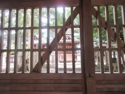 斑鳩神社(奈良県)