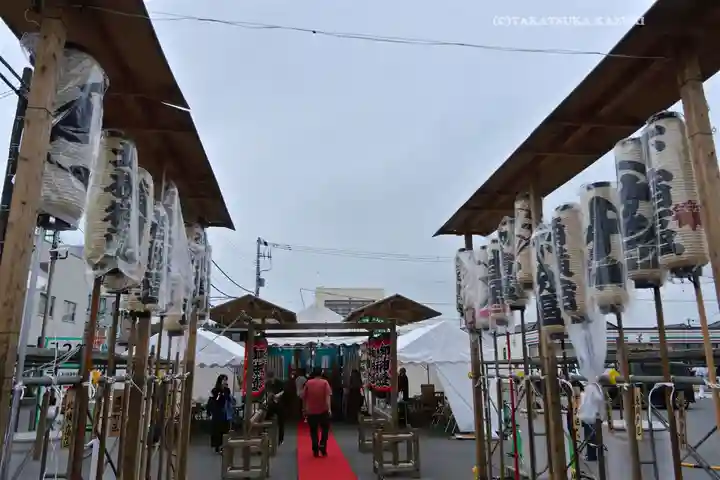 諏訪神社(千葉県)