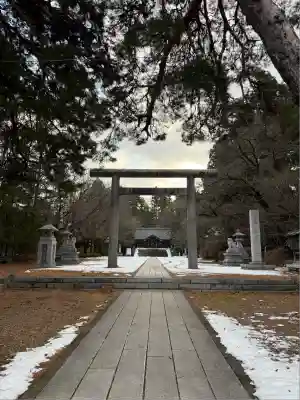 岩手護國神社(岩手県)