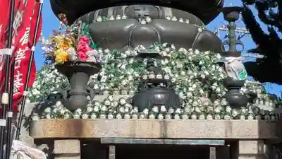 木之本地蔵院（浄信寺）(滋賀県)