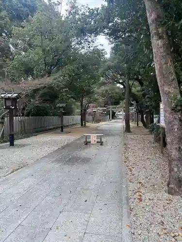 辛國神社(大阪府)