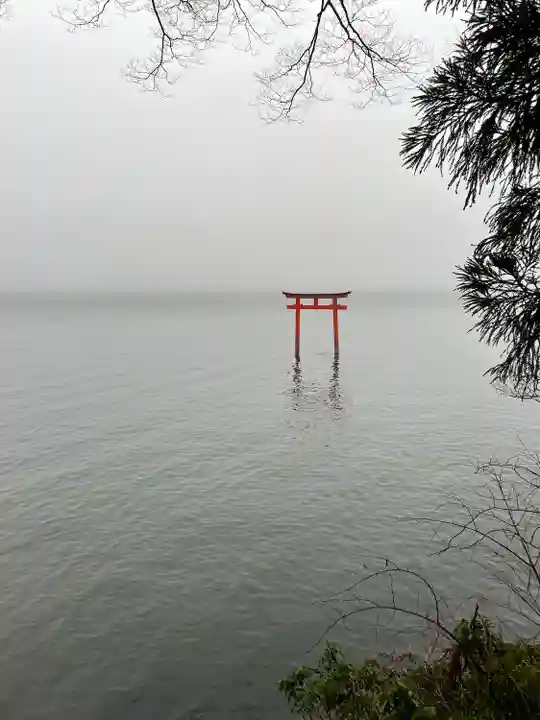 九頭龍神社本宮(神奈川県)