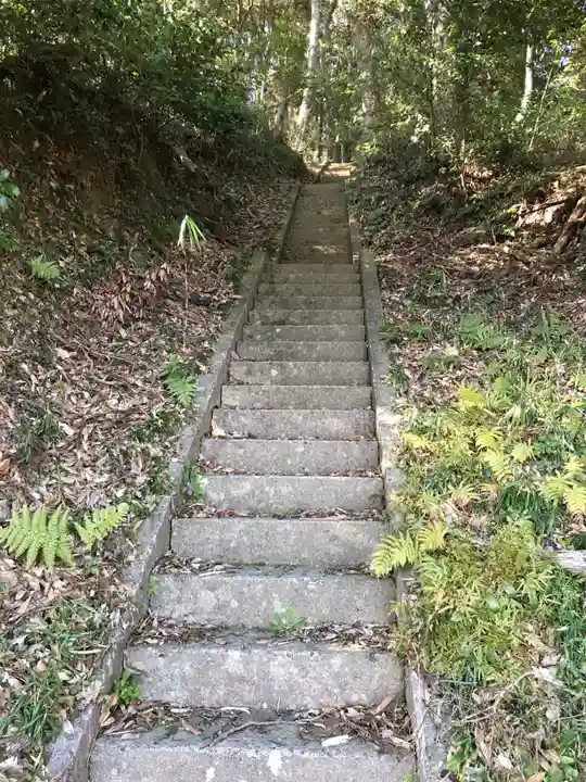 浅間神社のその他建物