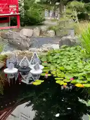 廣田神社～病厄除守護神～(青森県)