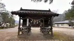 大本八幡神社(岡山県)