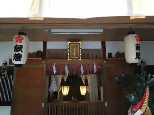 琴似神社の末社