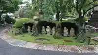 最勝寺の像