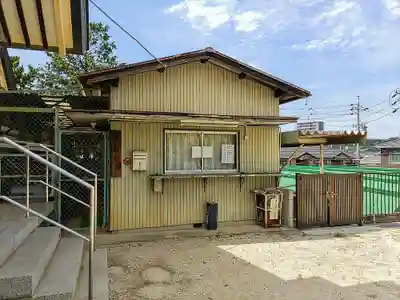 神明社（落合神明社）のその他建物