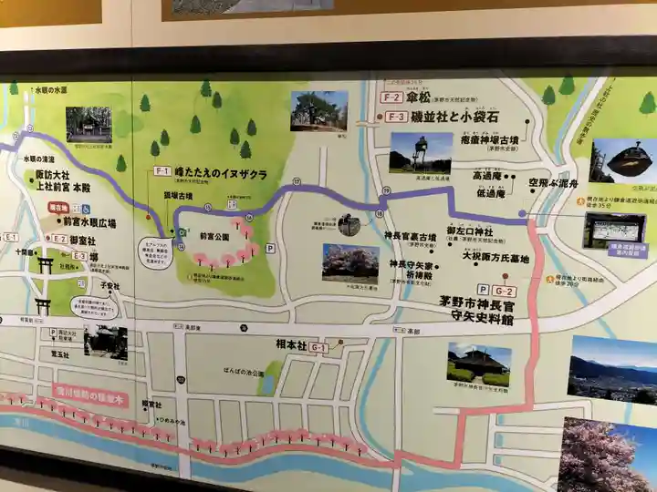 諏訪大社上社前宮(長野県)