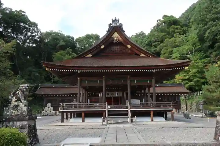 出雲大神宮の本殿・本堂