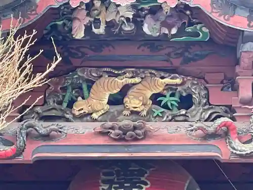 水澤寺(水澤観世音)の芸術