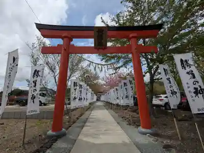 秋保神社(宮城県)