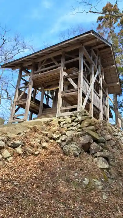 鞍懸神社(岩手県)