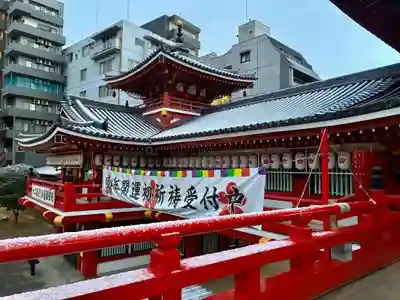 大須観音 （北野山真福寺宝生院）(愛知県)