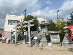 石工団地神社(愛知県)