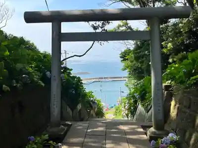 酒列磯前神社(茨城県)