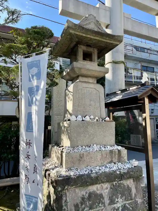 高木神社のその他建物