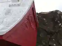 渚弁財天祠のその他建物