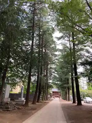 諏訪神社のその他建物