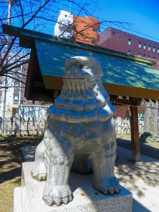 北海道神宮頓宮(北海道)