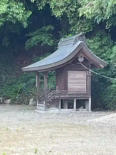 吉備津彦神社(岡山県)