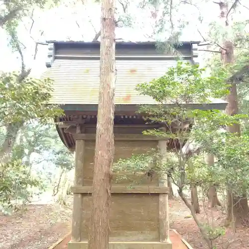 坂戸神社のその他建物