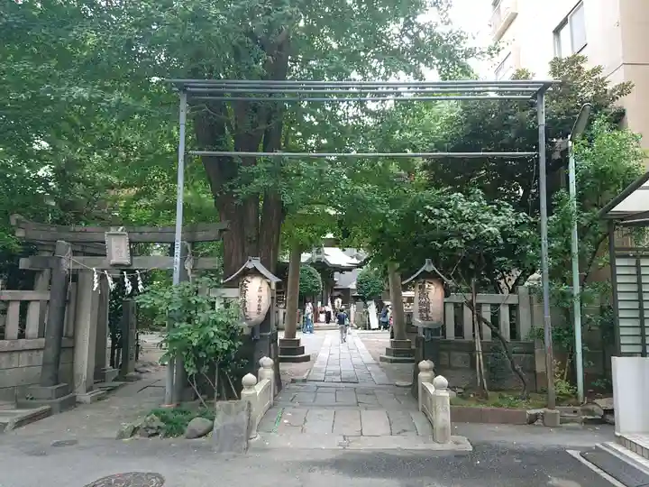 小野照崎神社のその他建物