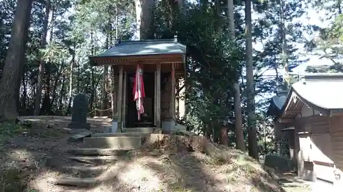 葉山神社の末社・摂社