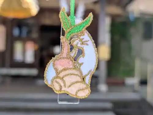 日本唯一香辛料の神　波自加彌神社(石川県)