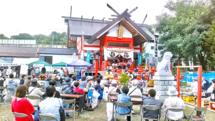 潮見ヶ岡神社(北海道)
