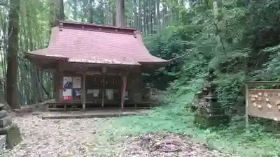 静神社(茨城県)