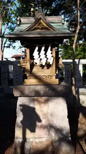 刈田神社の末社