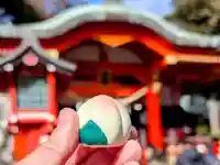 自由が丘熊野神社(東京都)