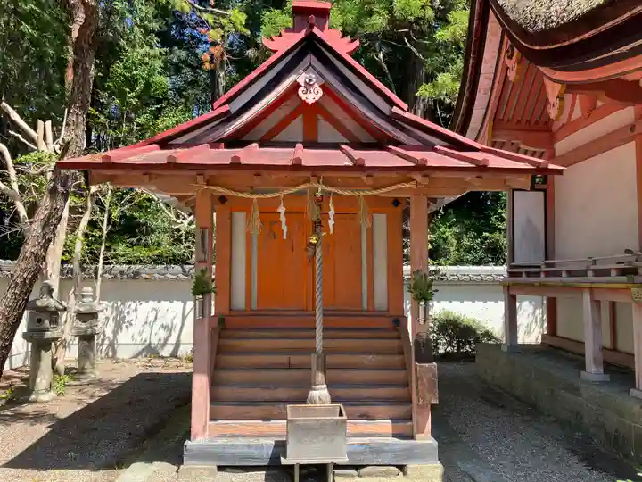 和束天満宮(京都府)