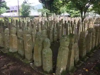 羅漢寺のその他建物