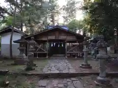 琴原神社(長野県)