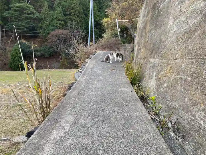 香取伊豆乃御子神社(宮城県)