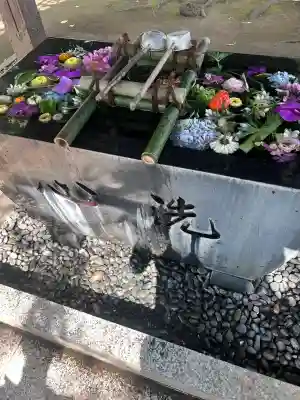 石神井氷川神社(東京都)