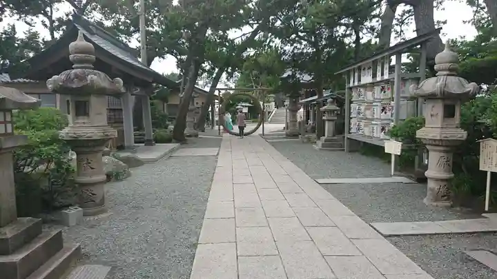 森戸大明神(森戸神社)のその他建物