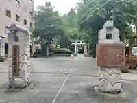 新橋鹽竃神社のその他建物